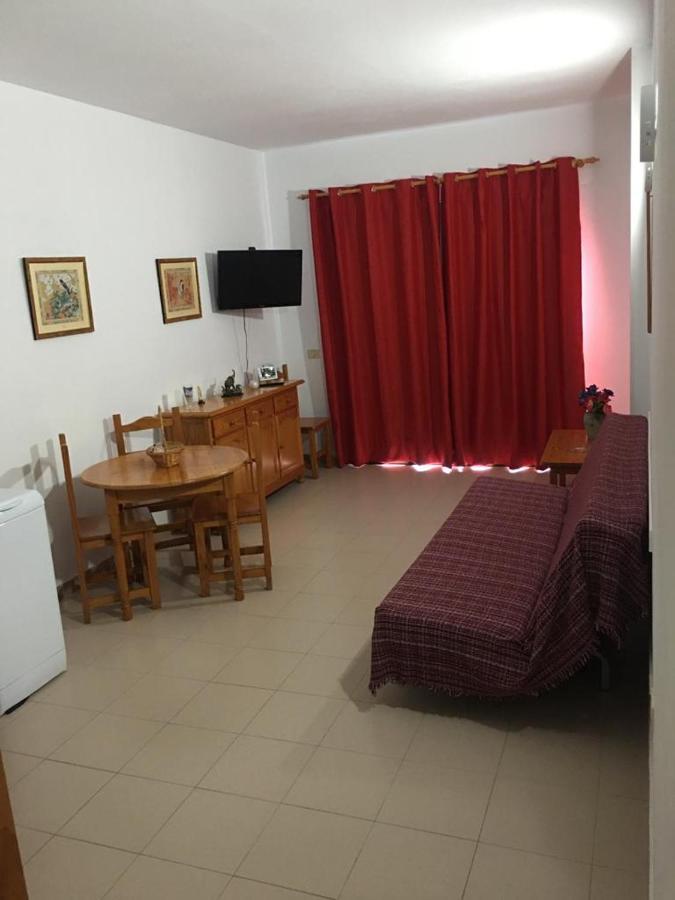 Apto Tagoro, La Restinga Dış mekan fotoğraf