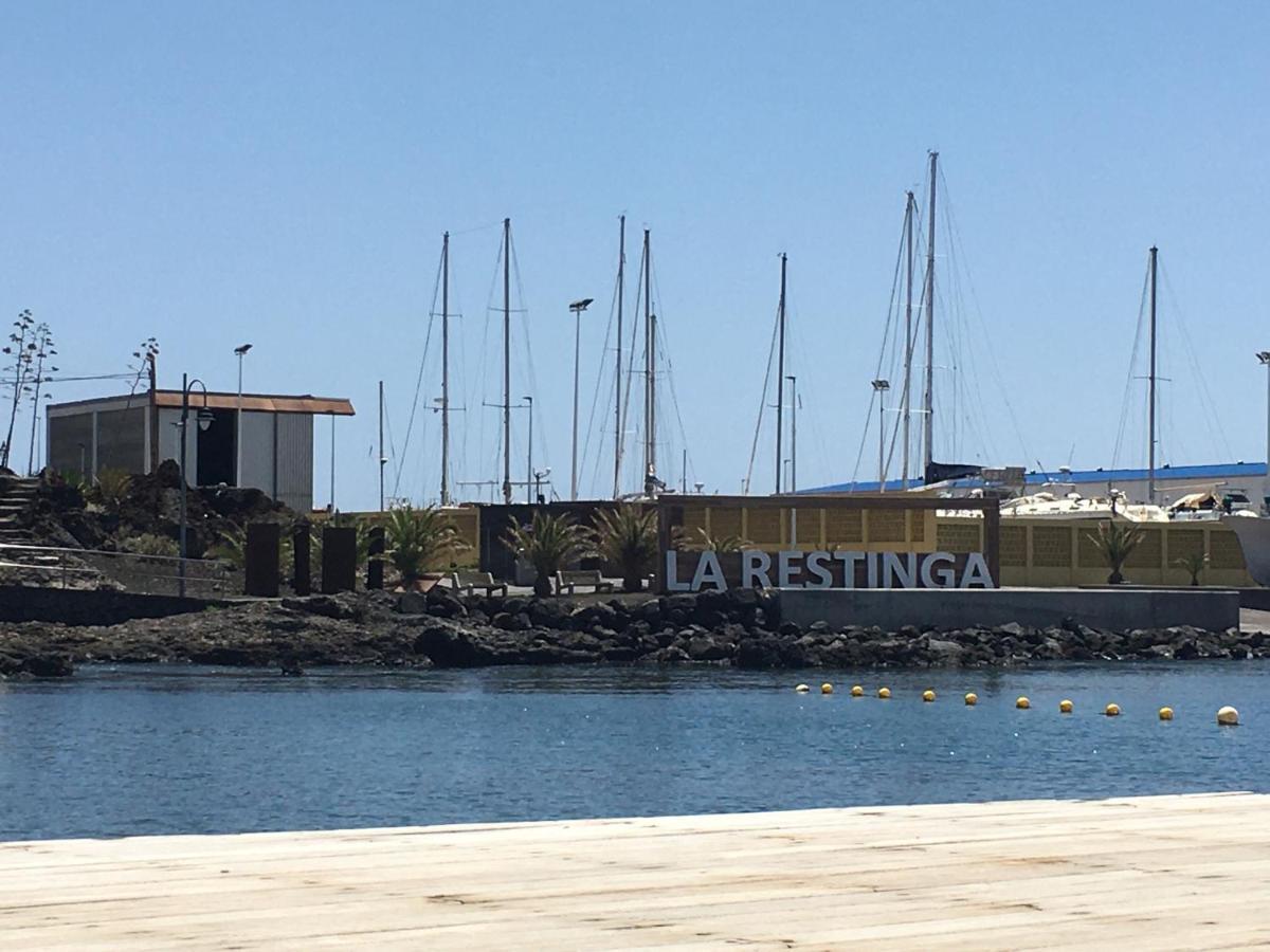 Apto Tagoro, La Restinga Dış mekan fotoğraf