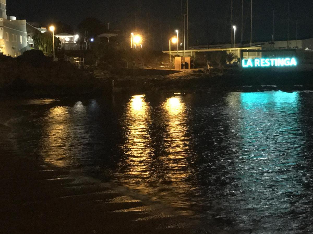 Apto Tagoro, La Restinga Dış mekan fotoğraf